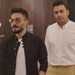 متن آهنگ شب نشین از پازل بند