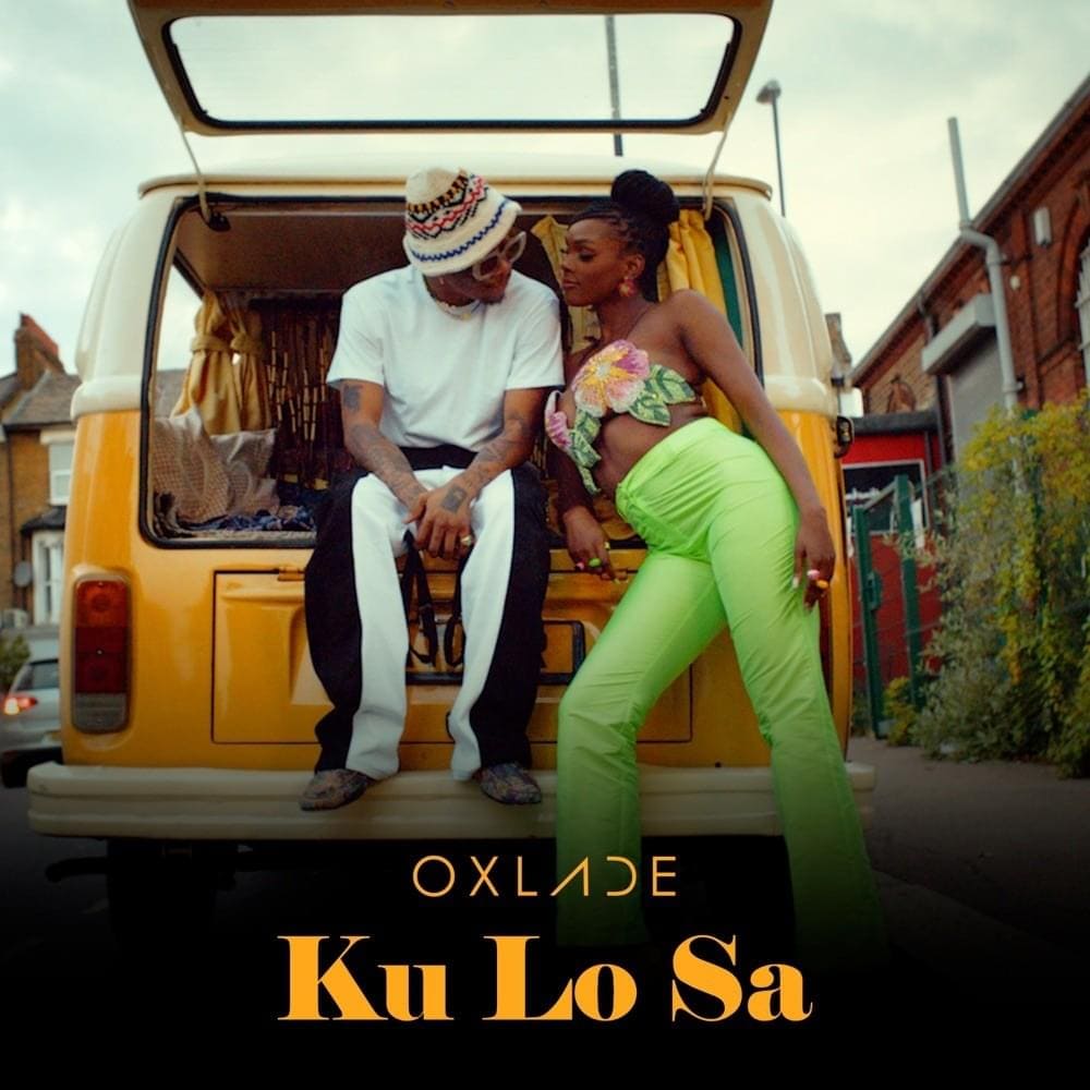 Oxlade - KU LO SA LYRICS