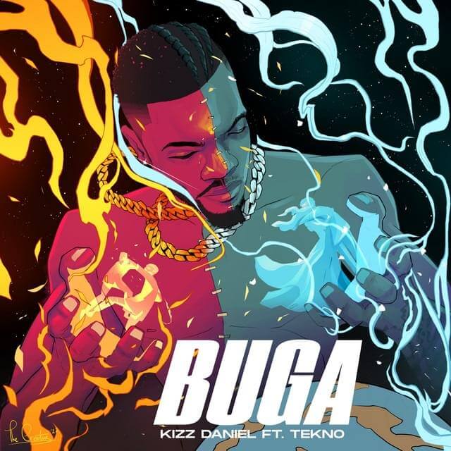 متن آهنگ Buga از Kizz Daniel