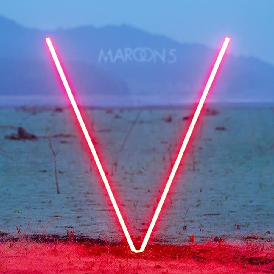 متن آهنگ Sugar از Maroon 5