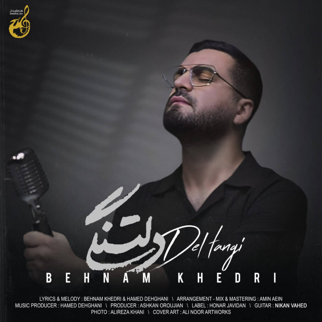 متن آهنگ دلتنگی از بهنام خدری