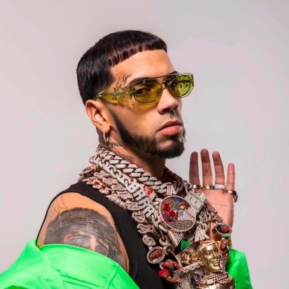 متن آهنگ MI EXXX از Wisin