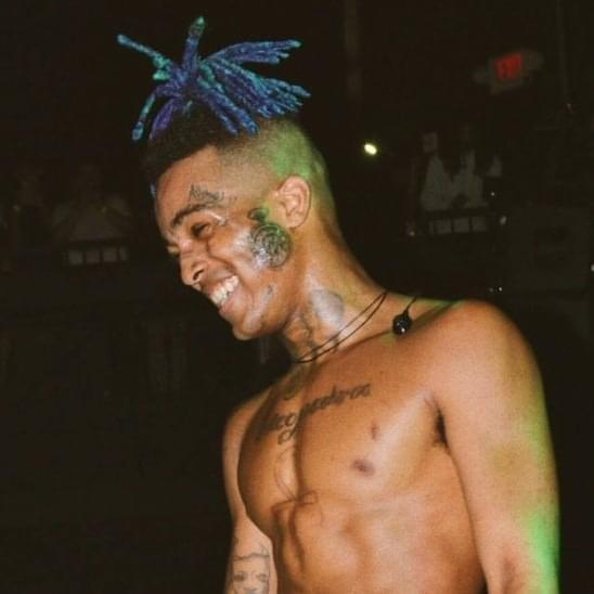 متن آهنگ Let's Pretend We're Numb از XXXTENTACION